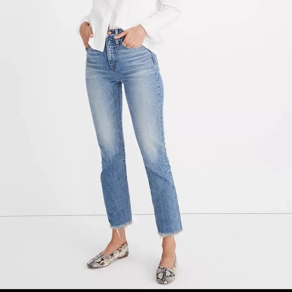 Madewell Vintage Jean